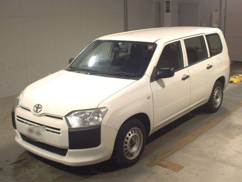 2018 Toyota Probox NSP160V[0]