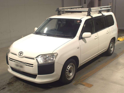 2015 Toyota Probox NCP160V[0]