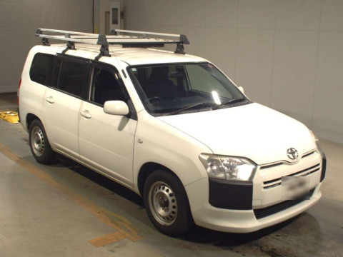 2015 Toyota Probox NCP160V[2]