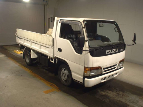 1994 Isuzu Elf Truck NKR63ED[2]