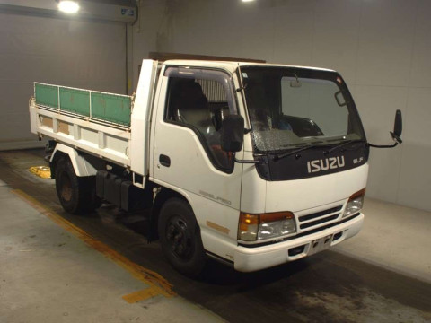 1995 Isuzu Elf Truck NKR66ED[2]