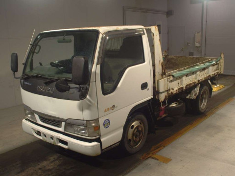 2004 Isuzu Elf Truck NKR81ED[0]