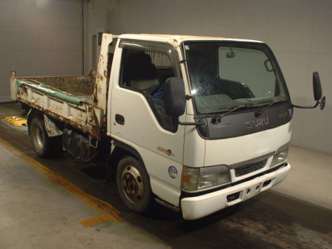 2004 Isuzu Elf Truck NKR81ED[2]