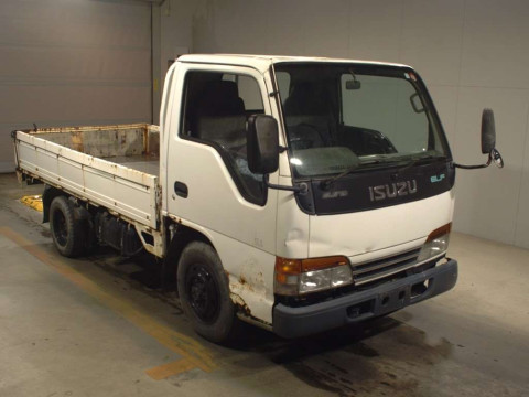 2000 Isuzu Elf Truck NHS69EA[2]