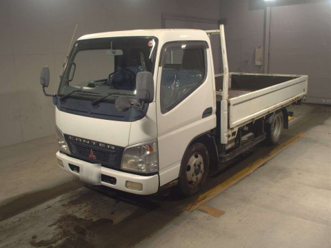 2006 Mitsubishi Fuso Canter FE72DC[0]