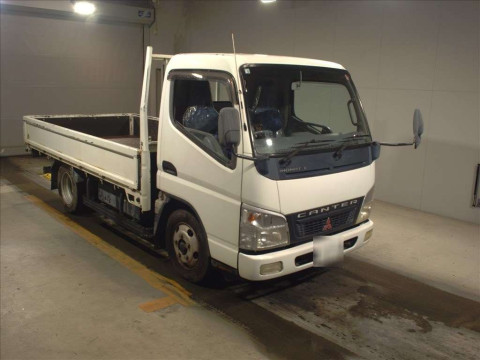 2006 Mitsubishi Fuso Canter FE72DC[2]