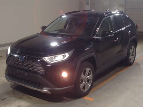 2020 Toyota RAV4 AXAH54[0]