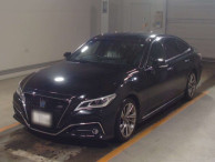 2021 Toyota Crown Hybrid