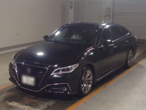 2021 Toyota Crown Hybrid AZSH20[0]