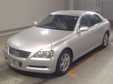 2009 Toyota Mark X GRX121[0]