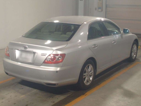 2009 Toyota Mark X GRX121[1]