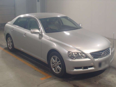 2009 Toyota Mark X GRX121[2]