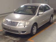 2006 Toyota Corolla Sedan