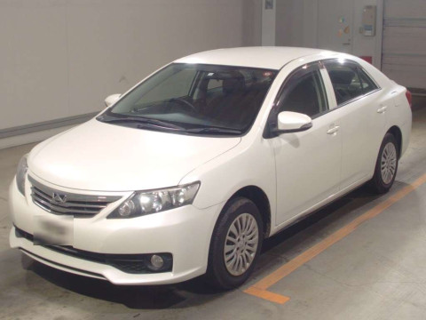 2014 Toyota Allion NZT260[0]