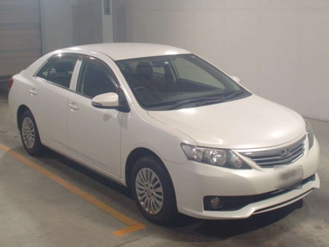 2014 Toyota Allion NZT260[2]