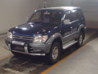 1998 Toyota Land Cruiser Prado