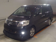 2005 Toyota Alphard