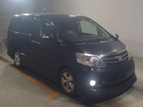 2005 Toyota Alphard MNH10W[2]