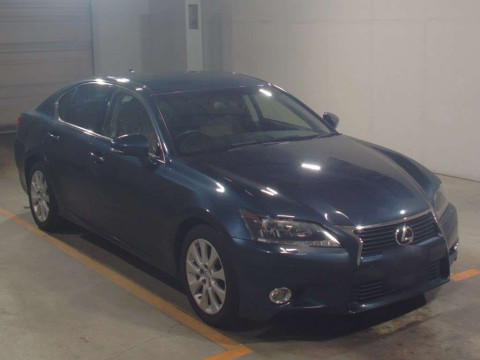 2012 Lexus GS GRL11[2]