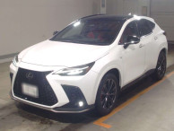 2022 Lexus NX