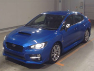 2014 Subaru WRX S4