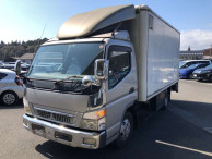 2002 Mitsubishi Fuso Canter