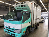 2021 Toyota Dyna Truck