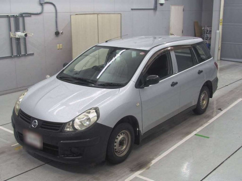 2015 Nissan Ad Van VY12[0]