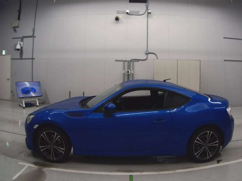 2012 Subaru BRZ ZC6[1]