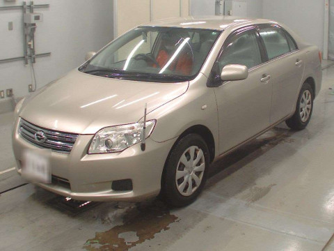 2006 Toyota Corolla Axio NZE141[0]