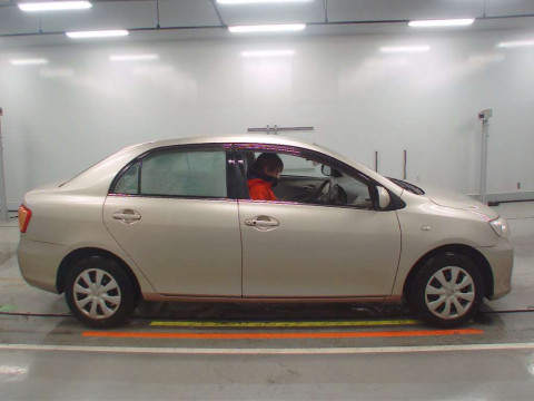 2006 Toyota Corolla Axio NZE141[1]