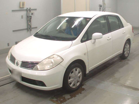 2006 Nissan Tiida Latio SC11[0]