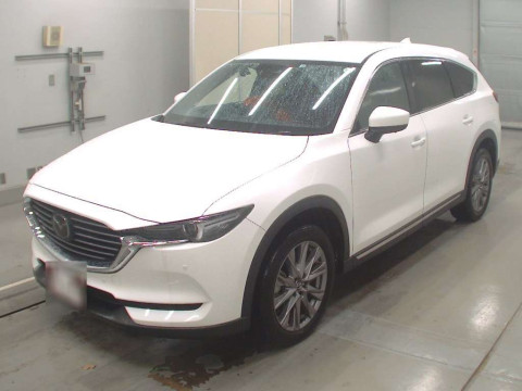 2022 Mazda CX-8 KG2P[0]