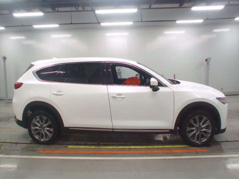 2022 Mazda CX-8 KG2P[1]