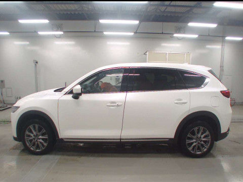 2022 Mazda CX-8 KG2P[2]