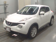 2014 Nissan JUKE