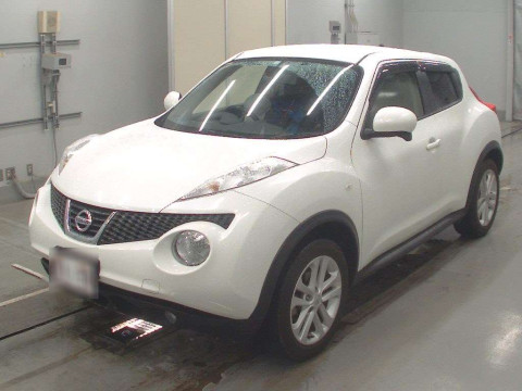 2014 Nissan JUKE YF15[0]