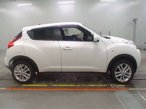 2014 Nissan JUKE YF15[1]