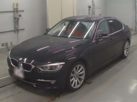 2016 BMW 3 Series 8E20[0]