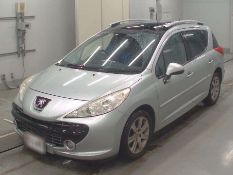 2008 Peugeot 207 A7W5FW[0]