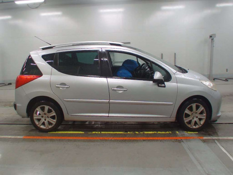 2008 Peugeot 207 A7W5FW[1]