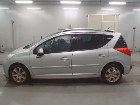 2008 Peugeot 207 A7W5FW[2]