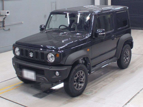 2025 Suzuki Jimny Sierra JB74W[0]