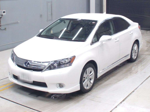 2010 Lexus HS ANF10[0]