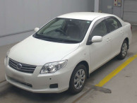 2010 Toyota Corolla Axio