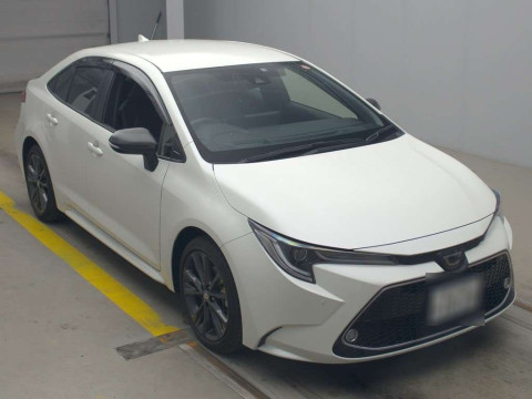 2020 Toyota Corolla Sedan ZRE212[2]