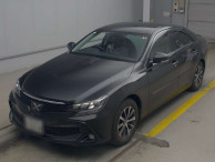 2016 Toyota Mark X