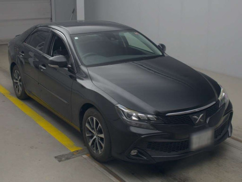 2016 Toyota Mark X GRX130[2]