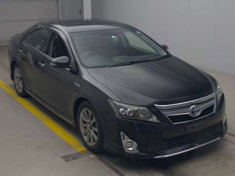 2014 Toyota Camry AVV50[2]