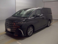 2024 Toyota Alphard